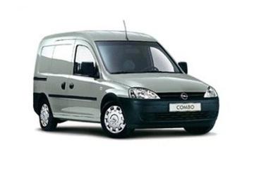 Opel Combo (2 Places)